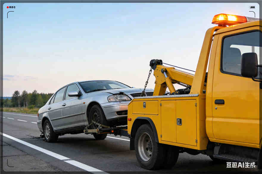 中山区汽车中途送燃油【案例】